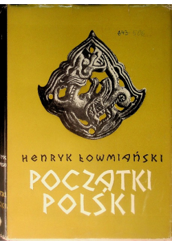 Początki Polski Tom II