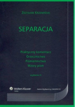 Separacja