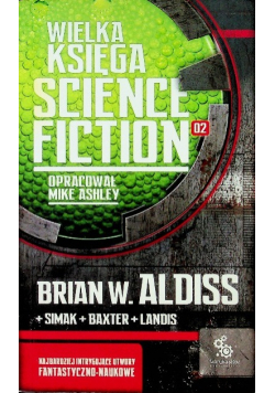 Wielka księga Science Fiction Tom 2