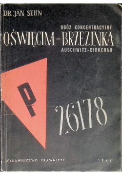 Obóz koncentracyjny Oświęcim