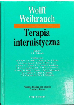 Terapia internistyczna