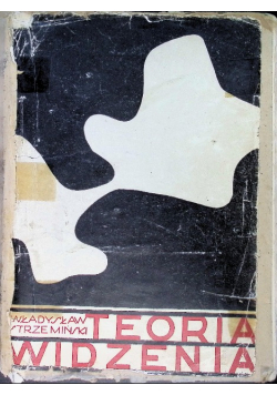 Teoria widzenia