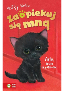 Arlo, kociak w potrzebie. Zaopiekuj się mną