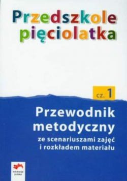 Przedszkole Pięciolatka część 1