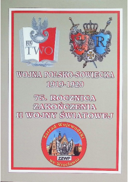 Wojna Polsko-Sowiecka 1919-1920