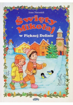 Święty Mikołaj w Pięknej Dolinie