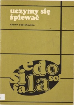 Uczymy się śpiewać