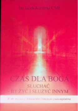 Czas dla boga