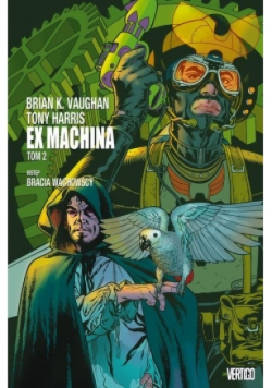 Ex Machina Tom 2