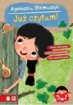 Już czytam 3 w 1