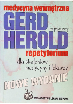 Medycyna wewnętrzna