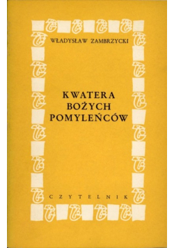 Kwatera Bożych Pomyleńców