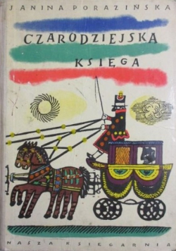 Czarodziejska Księga
