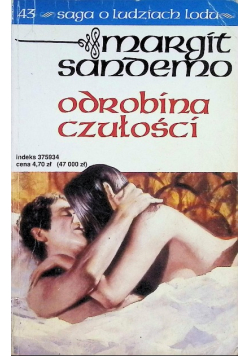 Saga Ludziach Lodu Tom 43 Odrobina czułości