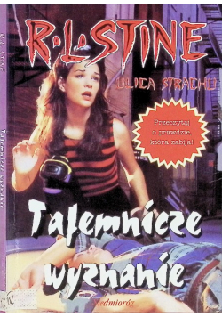 Tajemnicze wyznanie