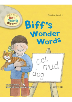 Kipper's Alphabet I Spy