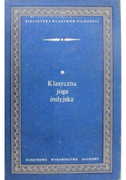 Klasyczna joga indyjska