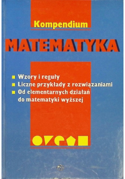 Matematyka Kompendium