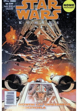 Star Wars Komiks Nr 3 / 17 Ostatni lot Gwiezdnego Niszczyciela