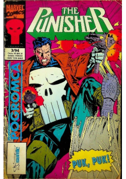 The Punisher Nr 3 / 94 Pogromca