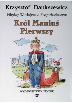 Król Maniuś pierwszy