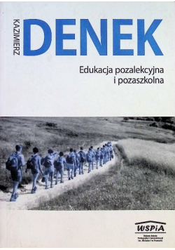 Edukacja pozalekcyjna i pozaszkolna