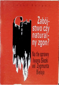 Zabójstwo czy naturalny zgon