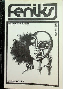 Feniks biuletyn polskiego stowarzyszenia miłośników fantastyki Nr 2 / 7 / 86