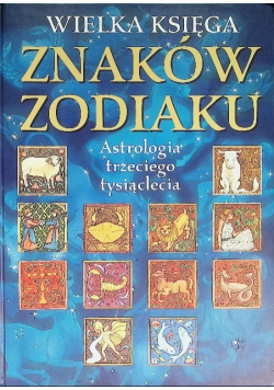 Wielka księga znaków zodiaku