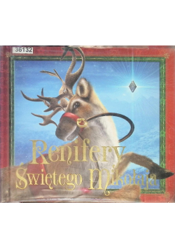 Renifery Świętego Mikołaja