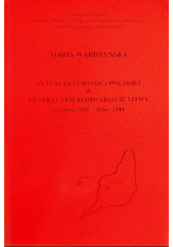 Sytuacja ludności polskiej w Generalnym Komisariacie Litwy