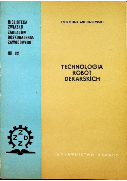 Technologia robót dekarskich
