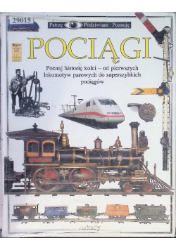 Pociągi poznaj historię kolei