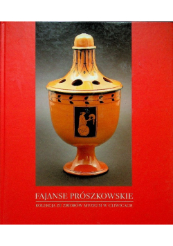 Fajanse prószkowskie