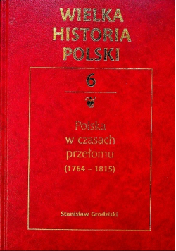 Polska w czasach przełomu Tom 6