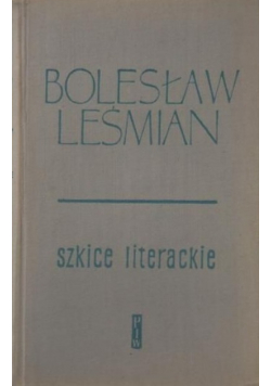 Szkice literackie