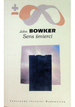Sens śmierci