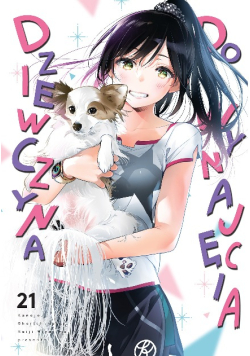 Dziewczyna do wynajęcia Tom 5