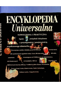 Encyklopedia uniwersalna
