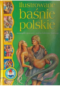 Ilustrowane baśnie polskie