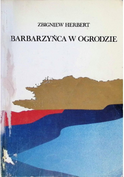 Barbarzyńca w ogrodzie