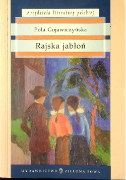 Rajska jabłoń