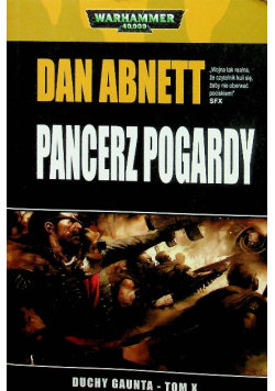 Pancerz pogardy