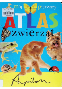 Mój pierwszy atlas zwierząt