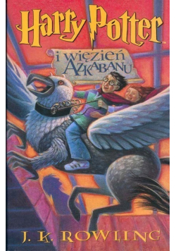 Harry Potter i więzień Azkabanu