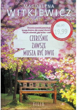 Czereśnie zawsze muszą być dwie