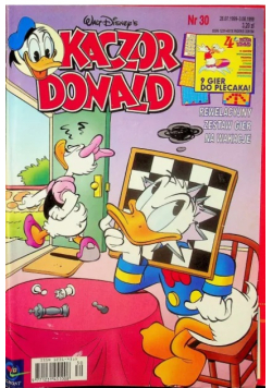 Kaczor Donald Nr 30 / 00