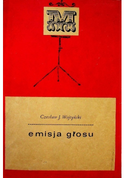 Emisja głosu
