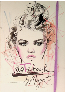 Notebook by Margaret