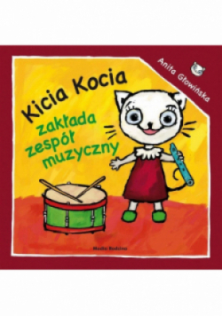 Kicia Kocia zakłada zespół muzyczny